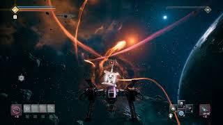 EVERSPACE 2 LUNACY 500 ANCIENT RIFT WITH STINGER (EMP BUILD)