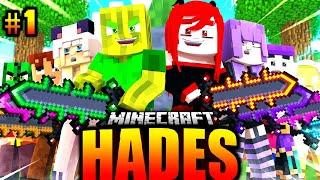 HADES & FLO sind ENDLICH ZURÜCK?! - Minecraft HADES #01 [Deutsch/HD]