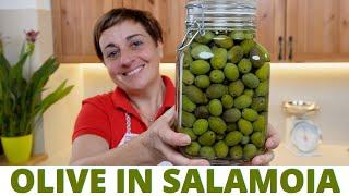 OLIVE IN SALAMOIA Ricetta di Famiglia - Fatto in Casa da Benedetta