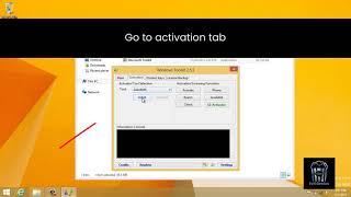 Tweak: Activate Windows 8/8.1/10 | Permanent Activation