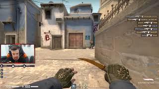 Why am I a GOD in CS:GO Deathmatch but suck in Competitive?