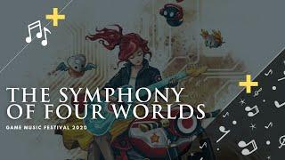 The Symphony of Four Worlds - Bastion, Transistor, Pyre, Hades - official concert /GMF 2020