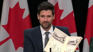 Feds launching catalogue of pre-approved home designs | Update from Sean Fraser