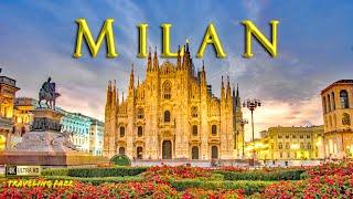 Milan Marvels: Italy's Vibrant City 4K ~ Cinematic Travel Video