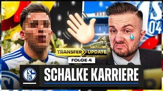 Der KOMPLETTE BRUCH am DEADLINE DAY  FIFA 23: Fc Schalke 04 Karrieremodus #04 