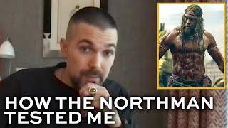 Robert Eggers reveals his one regret about THE NORTHMAN