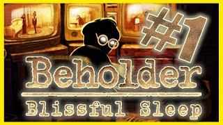 SIN DEJAR ASUNTOS PENDIENTES | Beholder - Blissful Sleep PARTE 1