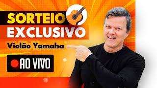 ️ SORTEIO [AO VIVO] - YAMAHA C45 [Agosto/24]