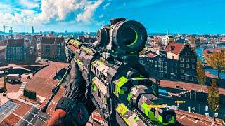 Call of Duty Warzone VONDEL MORS Sniper Gameplay PS5 (No Commentary)