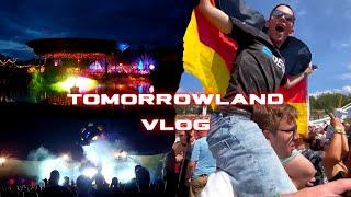 Tomorrowland 2022 Vlog - All about Festival & Dreamville