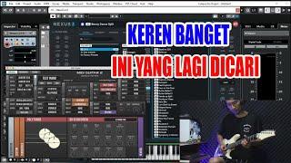 Begini Seting Guitar Midi Jam terbaru 2024 !!! Sobat Record