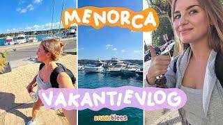 VLOG 7 | Ik vlieg in mn eentje naar Menorca ️