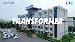 FGI Company's professional transformer production plant