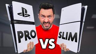 PS5 Pro vs PS5 Slim : le gros comparatif ! (rapidité, gameplay...)