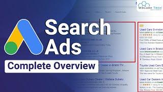 Google Search Ads Complete Overview | Google Ads [Latest Version]