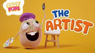 The Artist | Eggy Pops