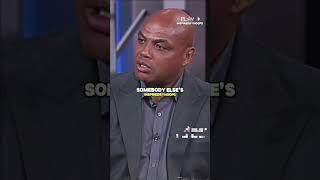 Basketball (NBA): Why Charles Barkley hates the Lakers via Inside the NBA....