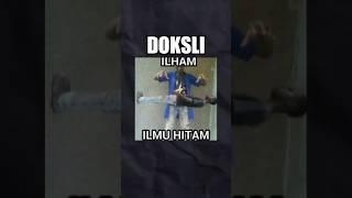 Doksli ilmu Hitam 