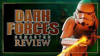 Is Star Wars: Dark Forces' Remaster WORTH Buying? (review)