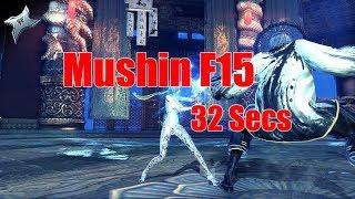 【BNS TH】Sin (AP710) - Mushin F15 Speedkill 2 No Potion【32 Sec】