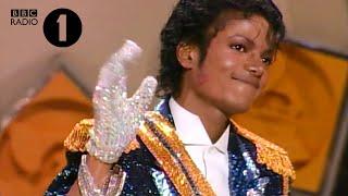 ROCK'S THRILLER: MICHAEL JACKSON (1984 broadcast interview)