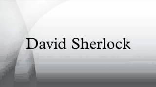 David Sherlock