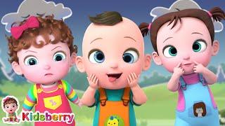 If You Are Happy | Kidsberry Nursery Rhymes & Baby Songs