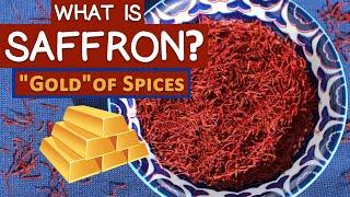 What are Saffron Health Benefits? Why It's Called the "Gold" of Spices