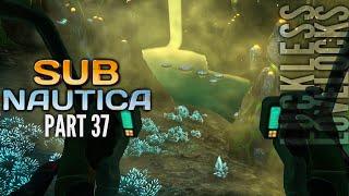 Subnautica Part 37 // Lost & Found // 4k 60fps Let's Play Gameplay