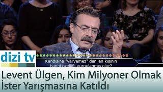 Levent Ülgen, Kim Milyoner Olmak İster yarışmasına katıldı - Dizi Tv 596. Bölüm