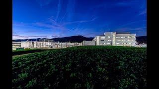 A Look at Biogen’s Newest Manufacturing Facility in Switzerland