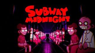 SUBWAY MIDNIGHT | The Official Trailer