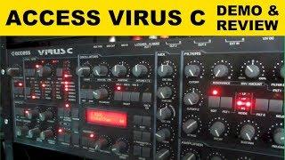 Access Virus C Demo & Review