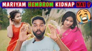 Mariyam Hembrom Kidnap  || Santali Viral Video 2024