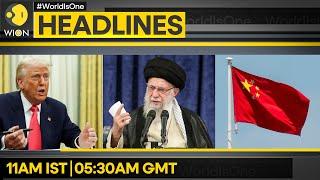 US Responds To Khamenei's Remarks | US Issues New Travel Advisory For Pak | WION Headlines