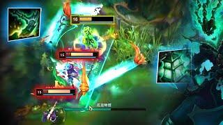 Rank 1 Thresh : This Guy is 200IQ GENIUS - Engsub