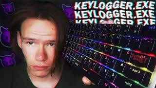 Что такое KeyLogger и как его пишут? | KeyLogger на Python