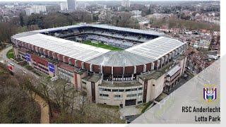 #14 // RSC Anderlecht // Lotto Park