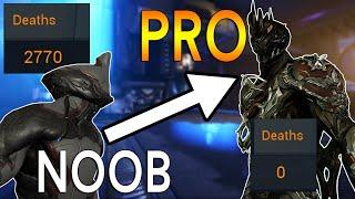 [WARFRAME] STOP DYING! | GUIDE TO SURVIVABILITY | NOOB TO PRO!