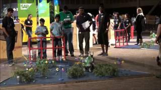 The Tech Challenge 2011: Most Innovative Robot  in 5/6th Grade Category