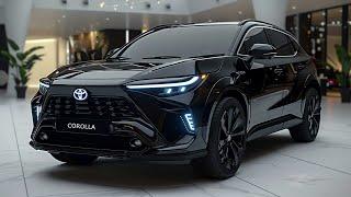 2025 Toyota Corolla FX - Classic Dependability with a Modern Twist