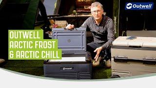 Arctic Frost and Arctic Chill | Deutsch | Outwell 2023