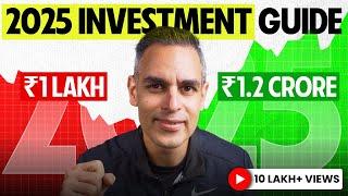 ALL Investment OPTIONS Explained! | Investing Strategies 2025 | Ankur Warikoo Hindi