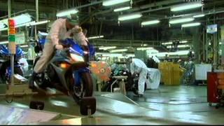 Honda factory -CBR