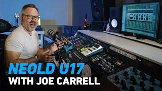 Joe Carrell Demos the NEOLD U17 Vintage Compressor | Plugin Alliance