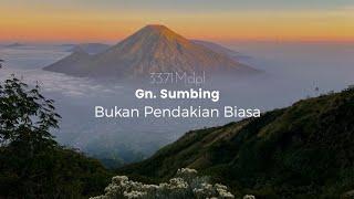 Gunung Sumbing I Bukan Pendakian biasa