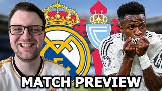 REAL MADRID VS CELTA VIGO - COPA DEL REY MATCH PREVIEW