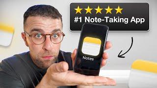 Is APPLE NOTES The Best Notes App?