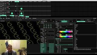 Resolume VJ Tutorial: Making VJ Loops with Resolume 6 Beta Day 22