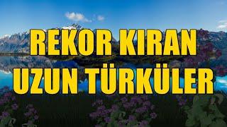 Rekor Kıran Uzun Türküler [HD - KESİNTİSİZ] #türkü #türküler